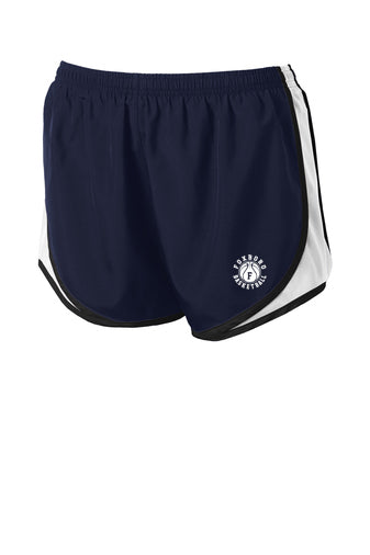 Pantalón corto Cadence de Foxboro Youth Basketball Sport-Tek® para damas (LST304)