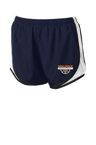 Pantalón corto de baloncesto juvenil para mujer de Walpole (LST304)
