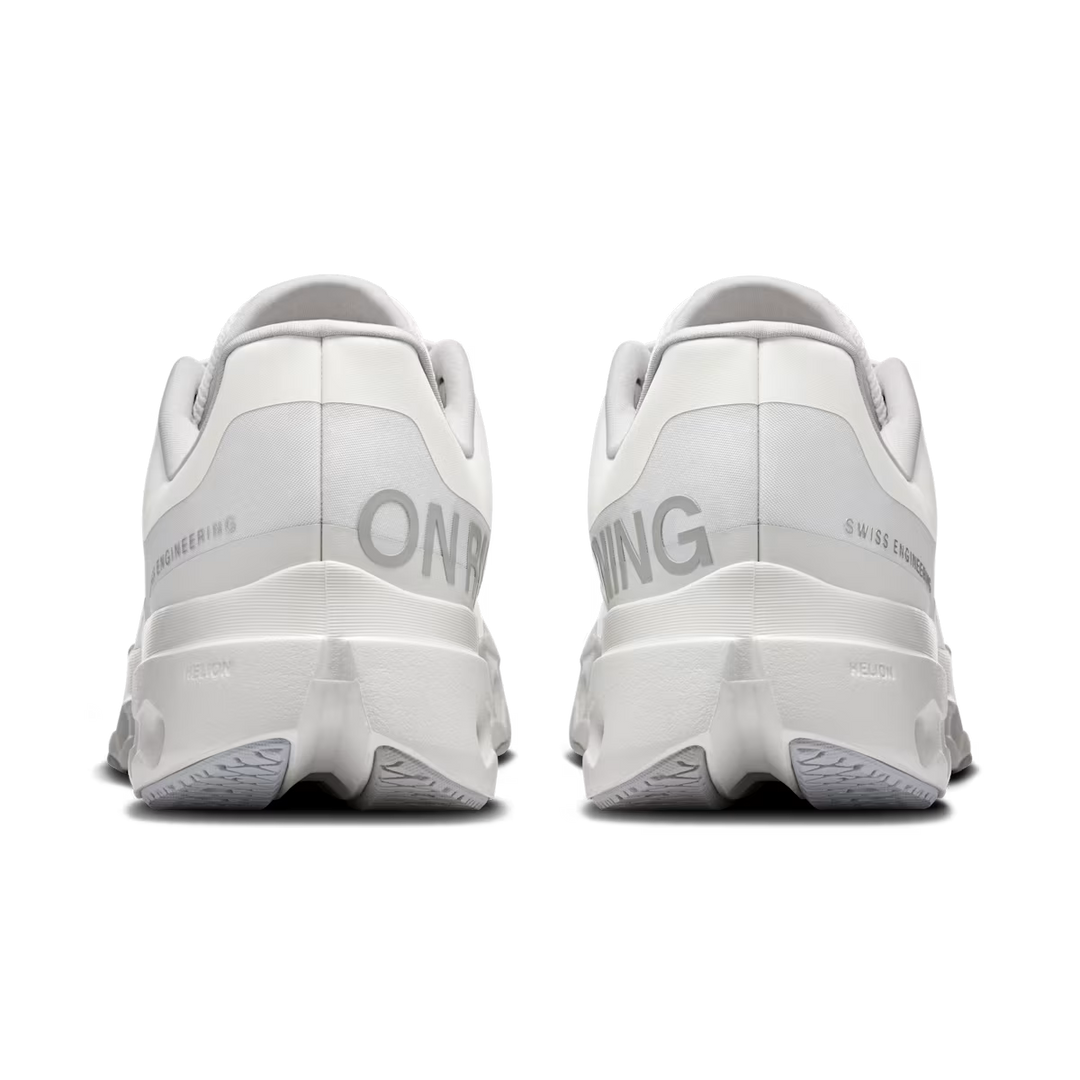 ON Cloudsurfer Next 1 para hombre - Blanco Blanco