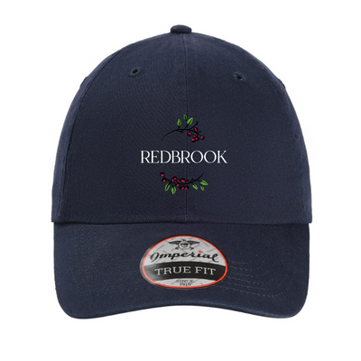 Comunidad Redbrook - Gorra Imperial Original con hebilla (SS-X210B)