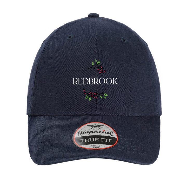 Redbrook Community - Imperial Original Buckle Dad Hat (SS-X210B)