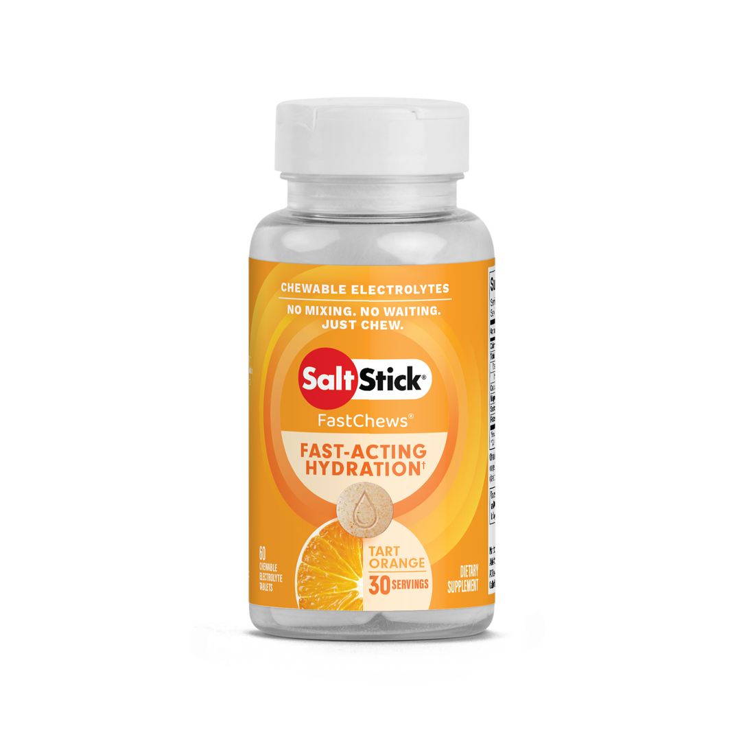 SaltStick - SaltStick FastChews Orange