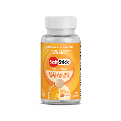 SaltStick - SaltStick FastChews Naranja