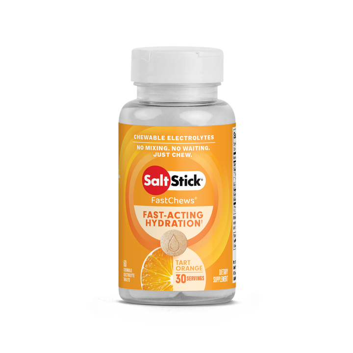 SaltStick - SaltStick FastChews Orange