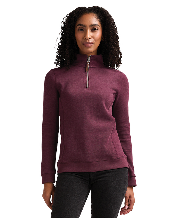 Chaqueta polar Charles River Boundary para MUJER (5250) 