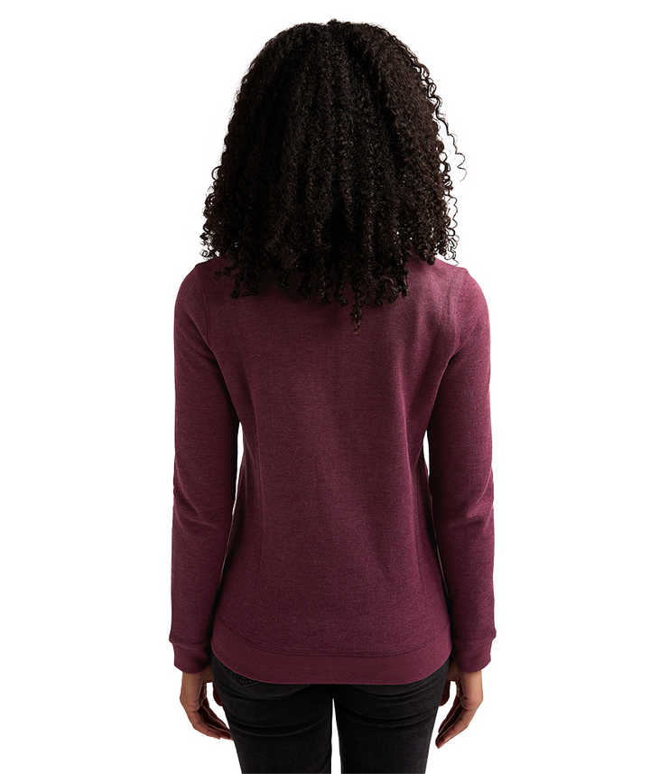 Chaqueta polar Charles River Boundary para MUJER (5250) 