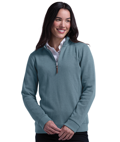Chaqueta polar Charles River Boundary para MUJER (5250) 