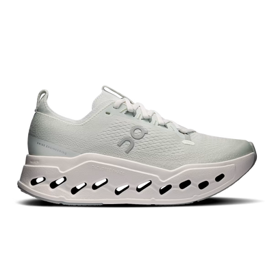 ON Women's Cloudsurfer Max 1 - Iceberg Ivory