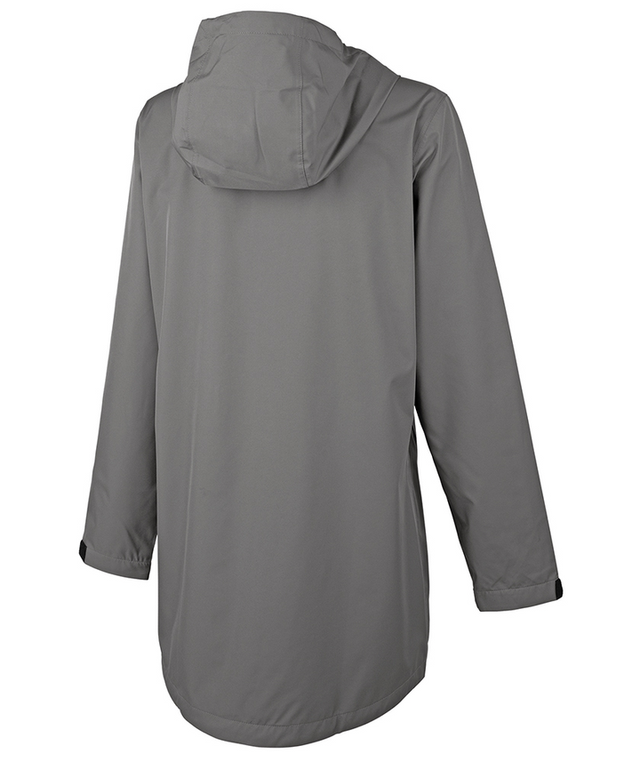 Chaqueta impermeable Atlantic para mujer de Norwood Track &amp; Field (5476)