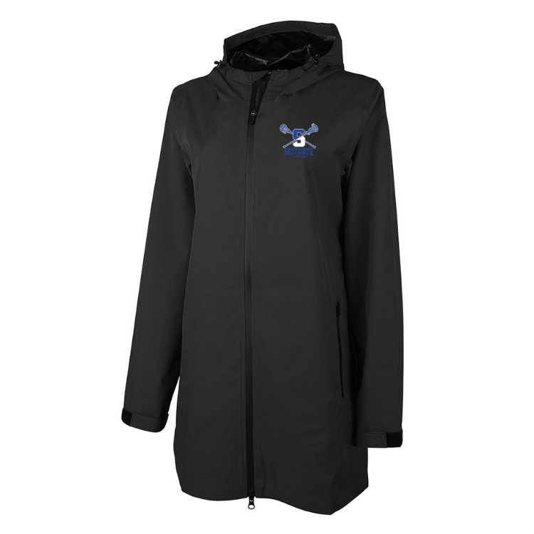 Scituate Lacrosse - Women's Atlantic Rain Shell (5476)