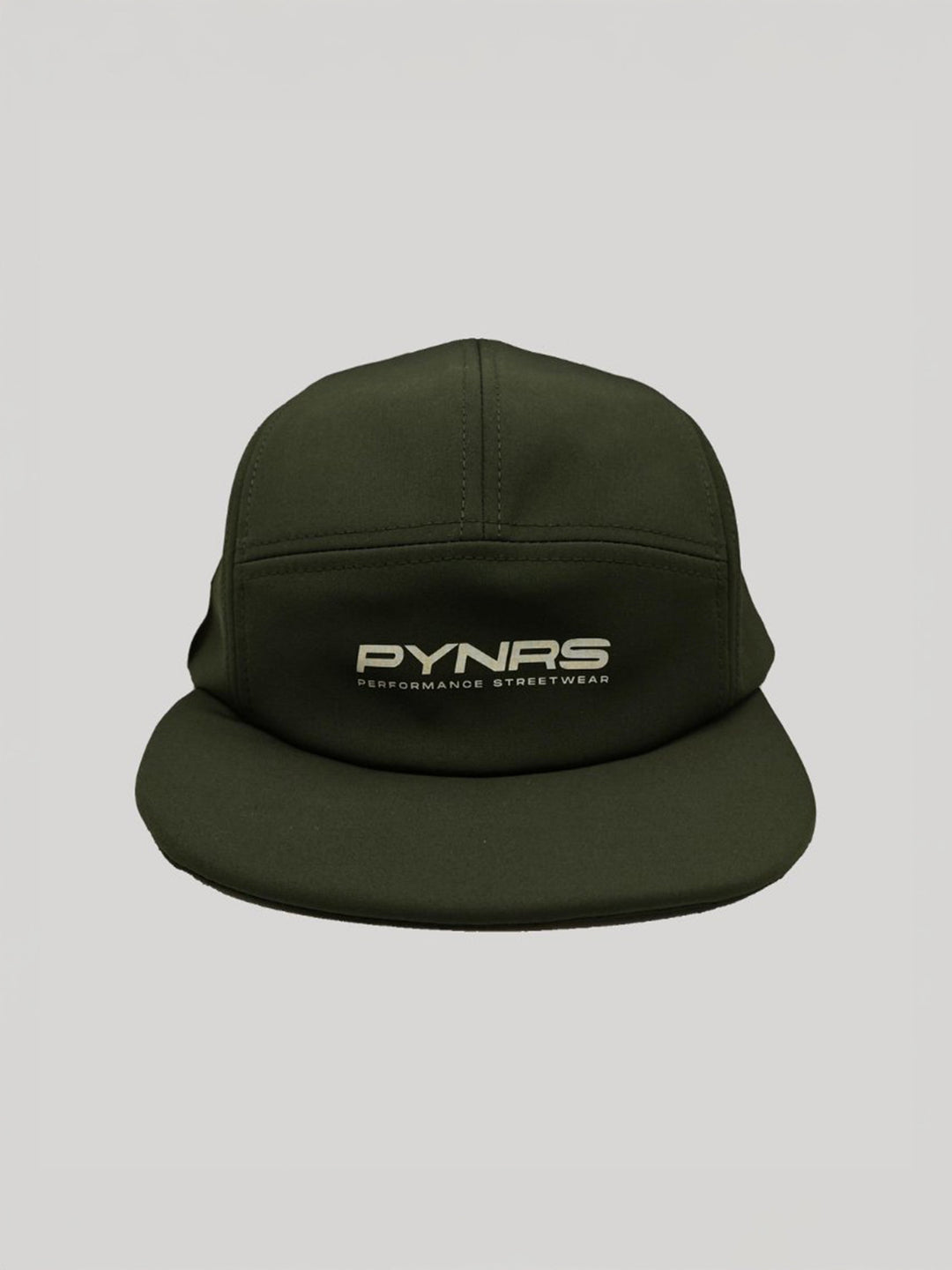 5-Panel Run Cap