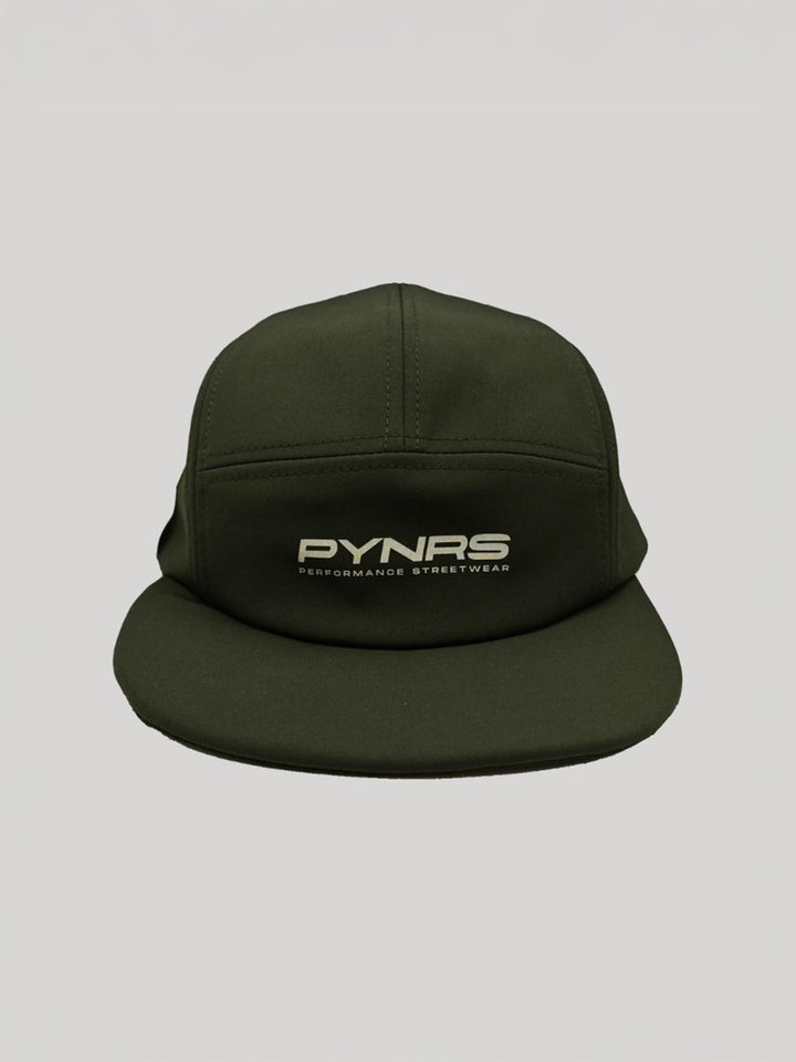 5-Panel Run Cap