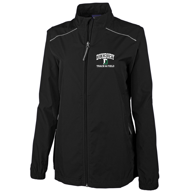 Duxbury Track & Field- Women's Skyline Full Zip Jacket (5507)