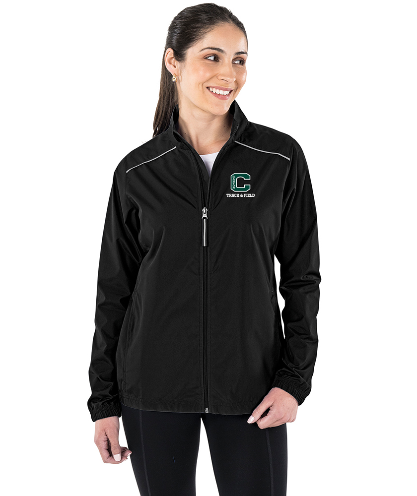 Canton Track & Field- Women's Skyline Full Zip Jacket (5507)