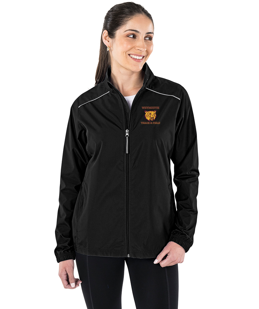 Weymouth Track & Field- Women's Skyline Full Zip Jacket (5507)