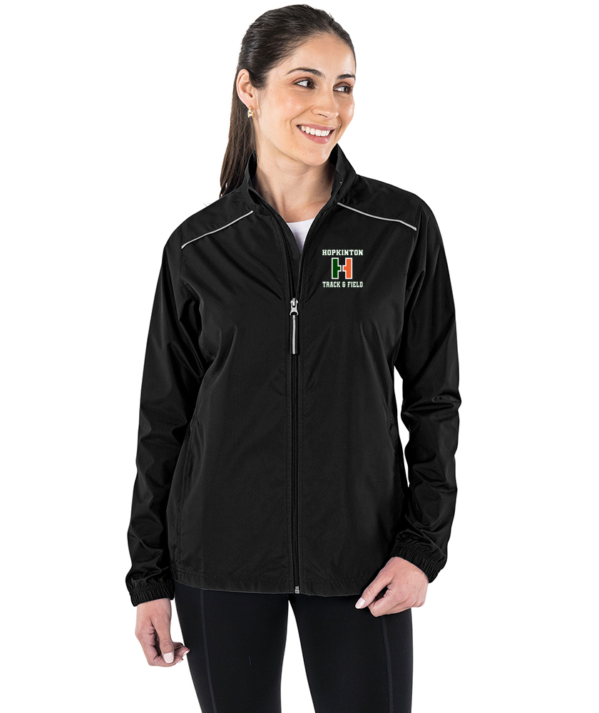 Hopkinton Track & Field- Women's Skyline Full Zip Jacket (5507)