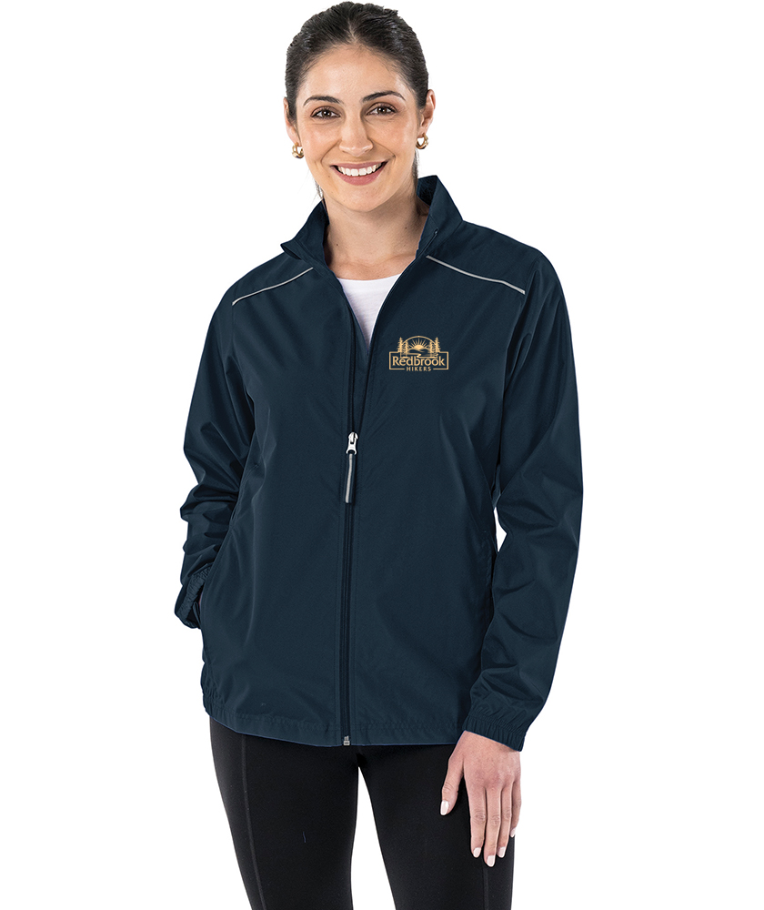 Chaqueta con cremallera completa Skyline para mujer de Redbrook Hikers (5507) 