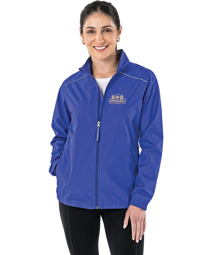 Chaqueta con cremallera completa Skyline para mujer de Redbrook Hikers (5507) 