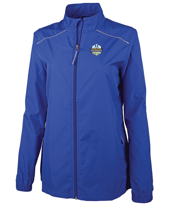 Chaqueta con cremallera completa Skyline para mujer de Redbrook Runners (5507) 