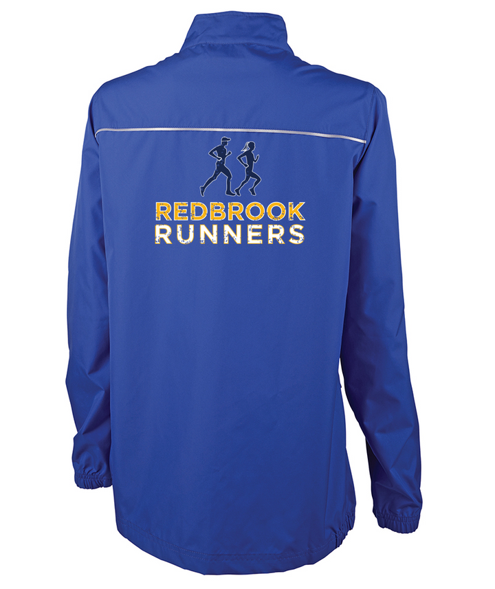 Redbrook Runners- Women's Skyline Full Zip Jacket (5507)