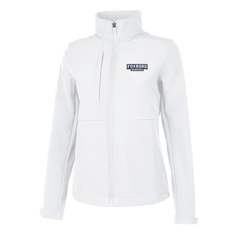 Foxboro Boys Soccer - Soft Shell Women's Jacket (5515)