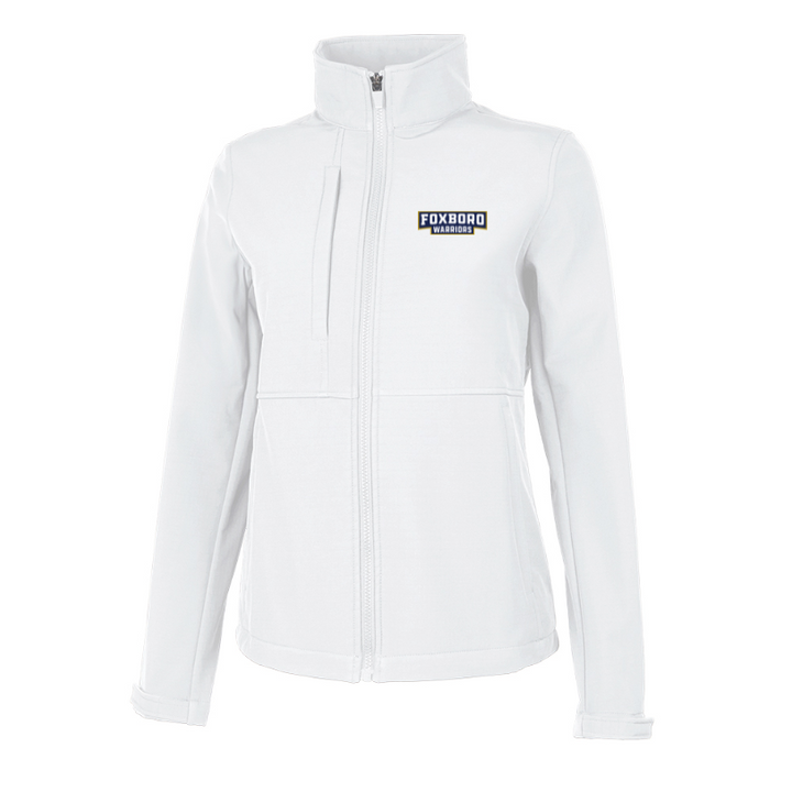 Foxboro Boys Soccer - Soft Shell Women's Jacket (5515)
