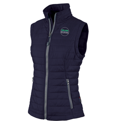 Chaleco acolchado Riverside Radius para mujer (5535)