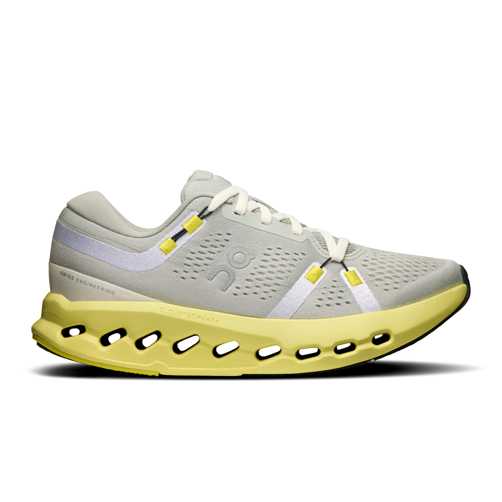 ON Women's Cloudsurfer 2 - Glacier Limelight