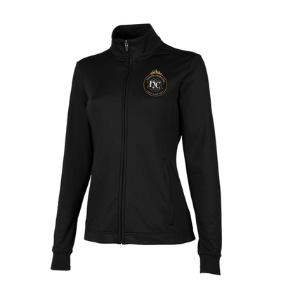 HCA - Chaqueta deportiva NU para mujer (5586)
