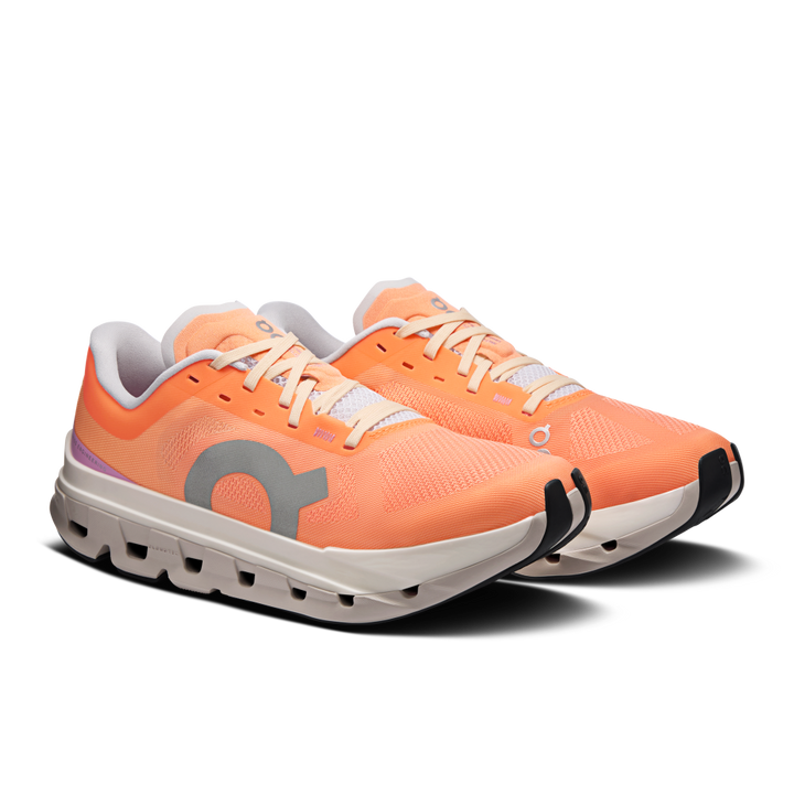 ON Women's Cloudflow 5 - Tangerine Silver