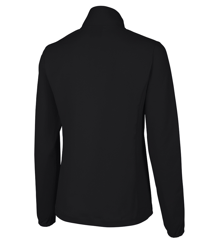 Norwell Track & Field - Charles River Women's Lexington Stretch Full Zip Jacket (5614)