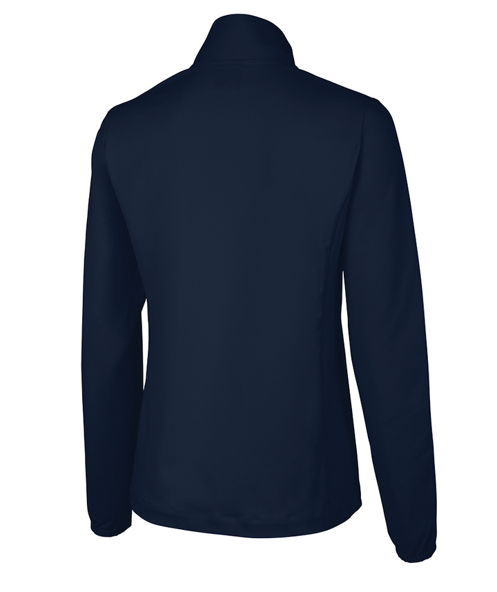 Burlington Track & Field - Charles River Women's Lexington Stretch Full Zip Jacket (5614)
