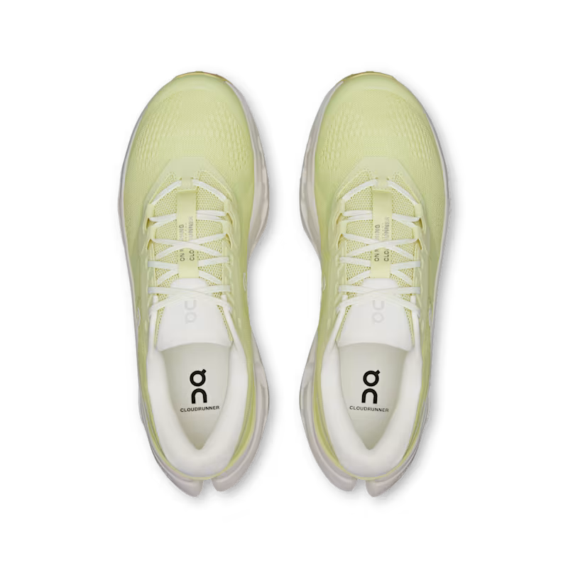 Cloudrunner 3 para hombre - Lino Marfil