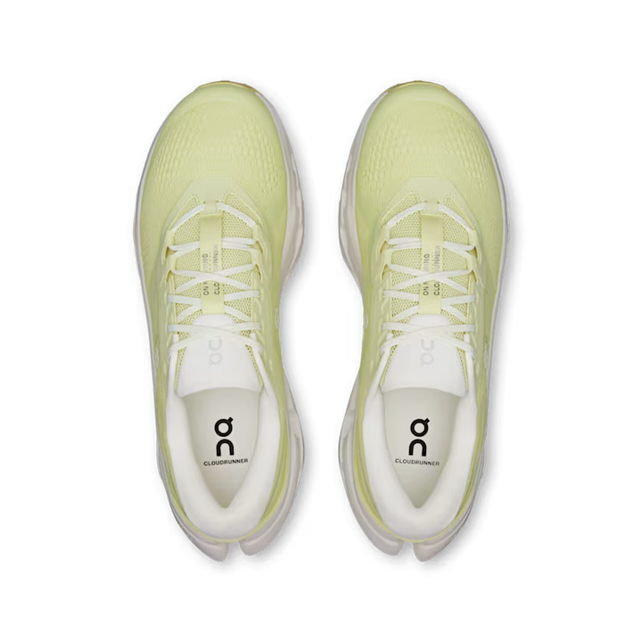 Cloudrunner 3 para hombre - Lino Marfil