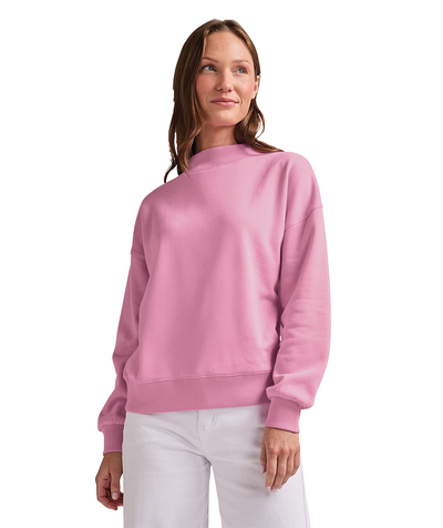 Charles River Apparel Women's Willow Mock Neck (5726)