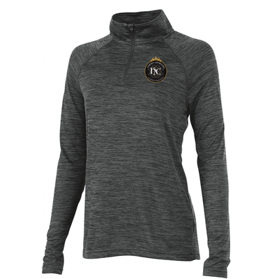 HCA - Jersey deportivo de alto rendimiento con teñido espacial para mujer adulta (5763) 