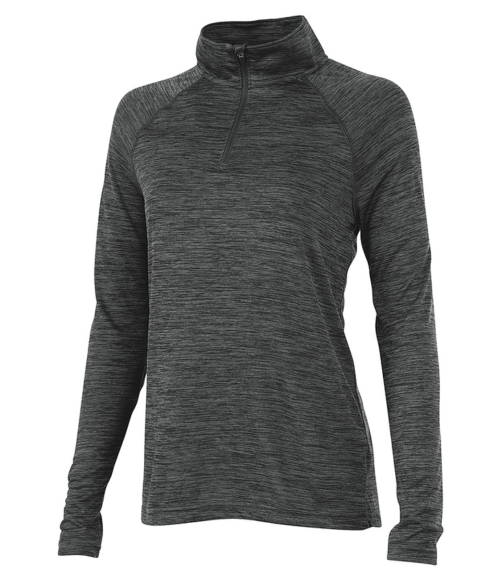 Charles River Space Dye Performance Pullover WOMEN (5763)