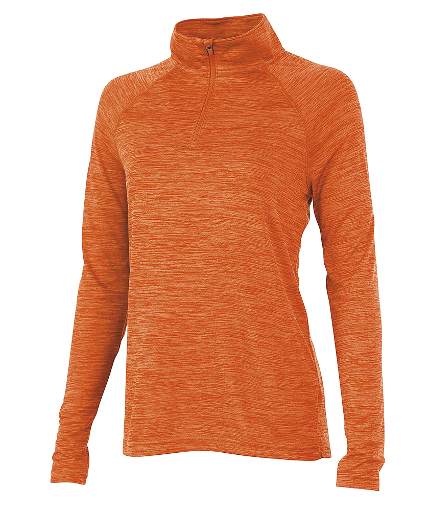 Charles River Space Dye Performance Pullover WOMEN (5763)