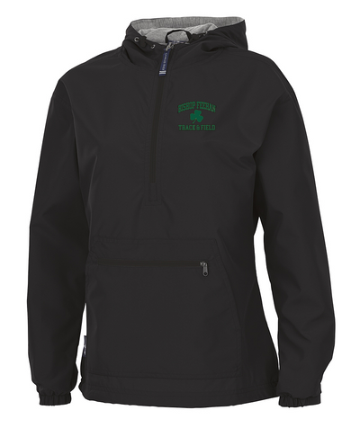 Anorak femenino de atletismo Bishop Feehan Track &amp; Field Chatham (5809) 