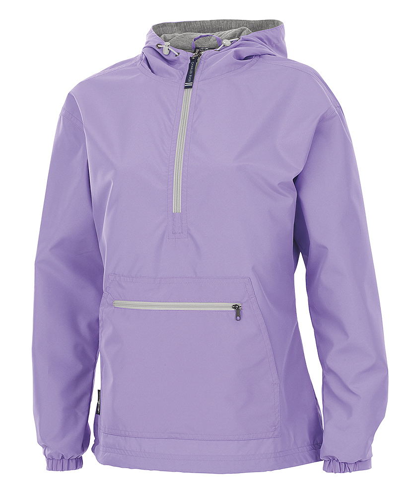 Anorak Charles River Chatham para MUJERES (5809) 