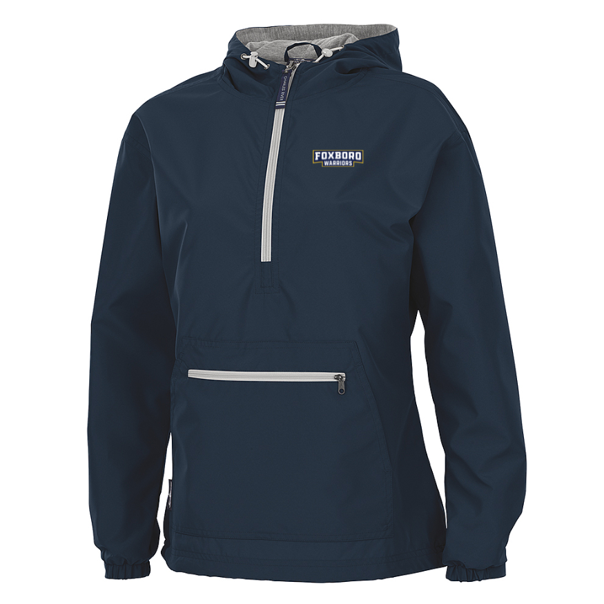 Anorak masculino de fútbol Walpole Boys Chatham (9109) 