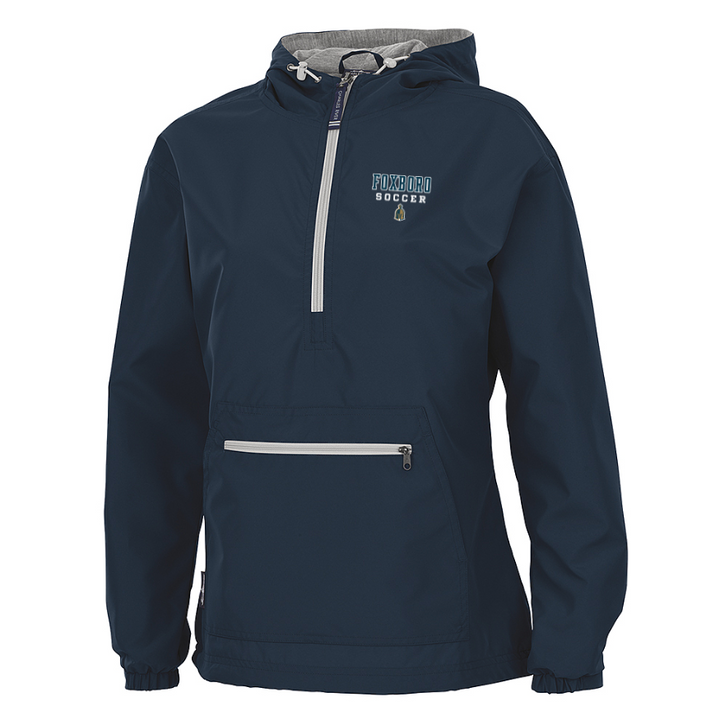 Anorak masculino de fútbol Walpole Boys Chatham (9109) 
