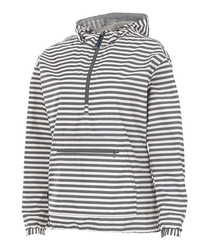 Charles River Chatham Printed Anorak WOMEN (5809P)