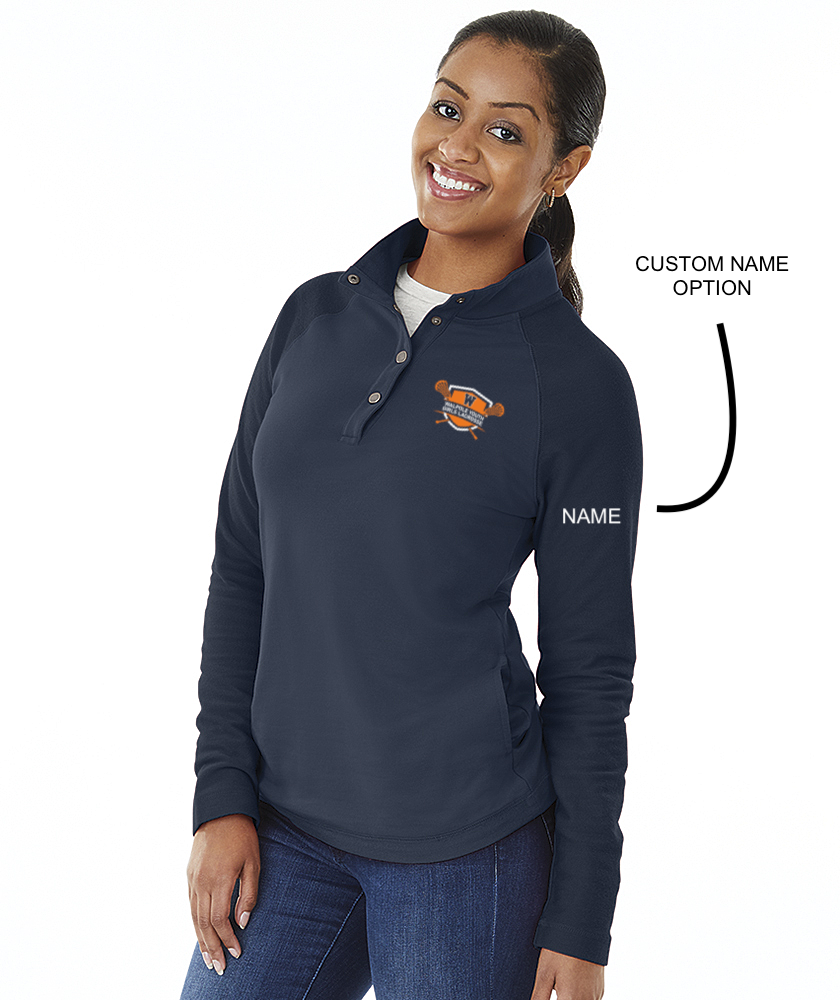 Walpole Girls Youth Lacrosse - WOMEN'S FALMOUTH PULLOVER (5826)