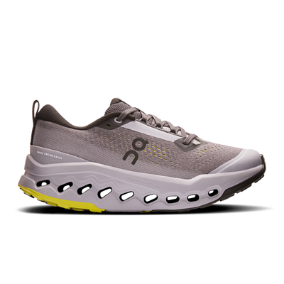 ON Women's Cloudsurfer Trail 2 - Iron Lilac
