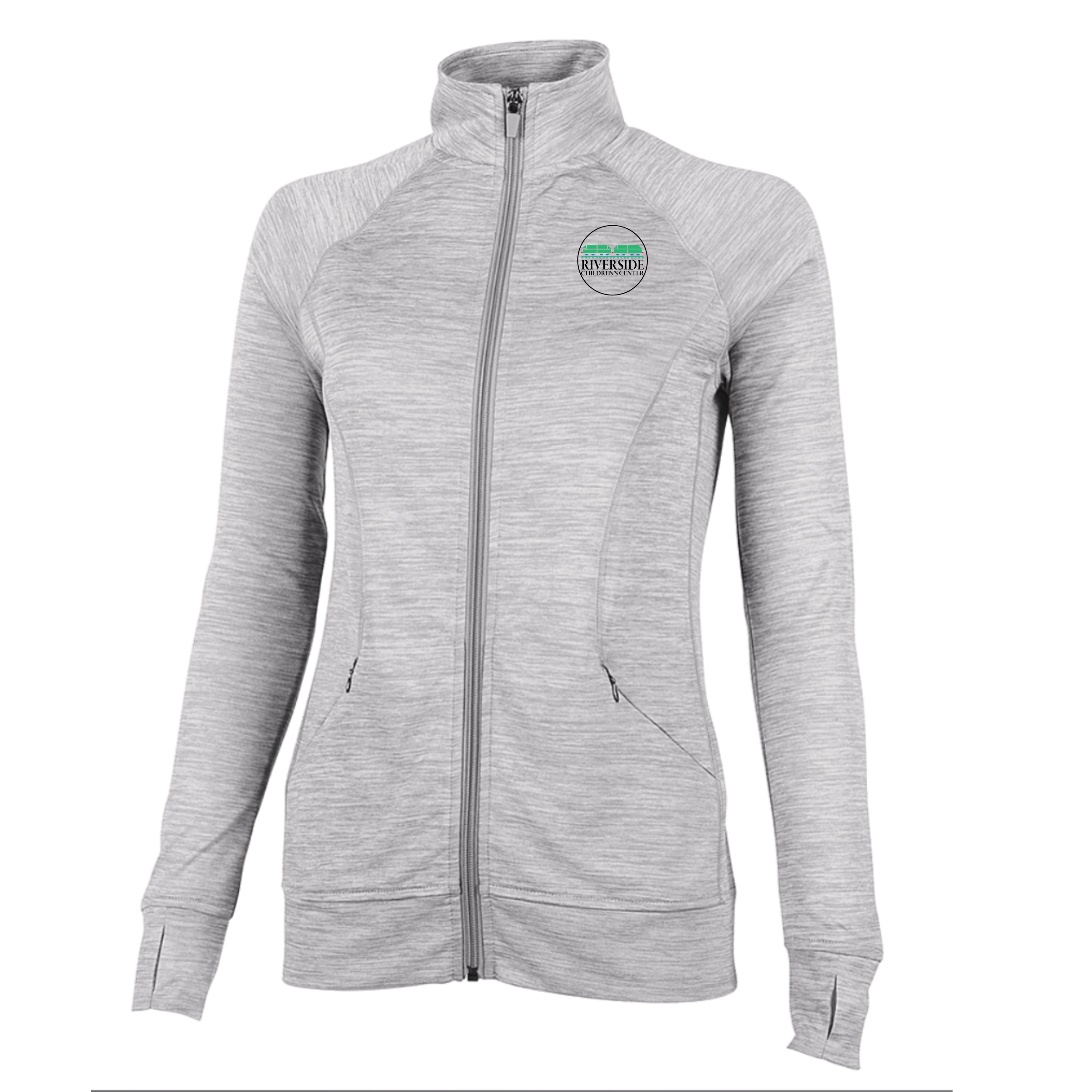 Riverside Womens Tru Fitness Jacket (5828)