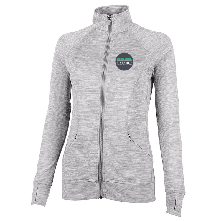 Chaqueta deportiva Riverside Tru Fitness para mujer (5828) 