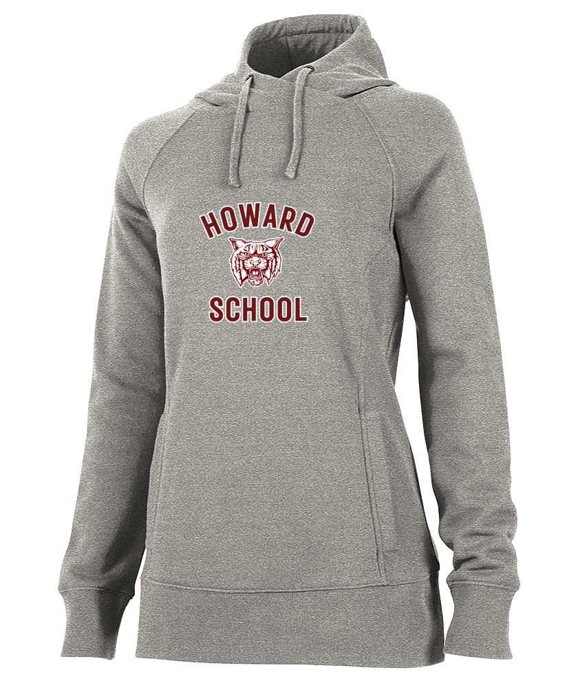 Howard School - West Bridgewater - WOMEN'S HOMETOWN HOODIE (5888)