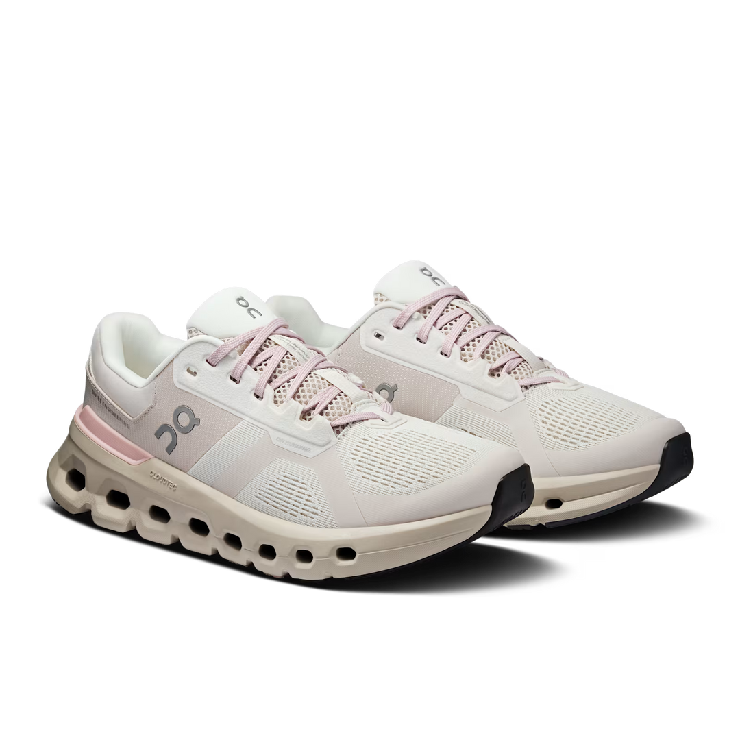 ON Cloudrunner 2 para mujer - Malva plateado