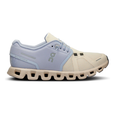 On Womens Cloud 5 - Nimbus/Moon (59.98015)